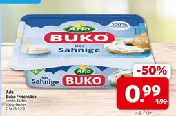 Markant Arla buko frischkäse Angebot