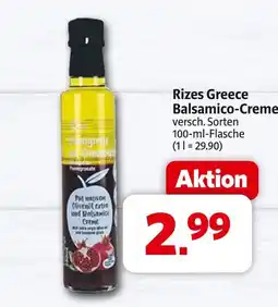 Markant Rizes greece balsamico-creme Angebot