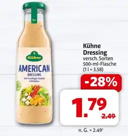 Markant Kühne dressing Angebot