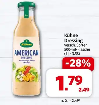 Markant Kühne dressing Angebot
