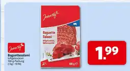 Markant Jeden tag baguettesalami Angebot