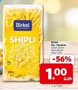 Markant Birkel no.1 nudeln Angebot