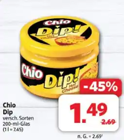 Markant Chio dip Angebot
