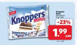 Markant Storck knoppers minis Angebot