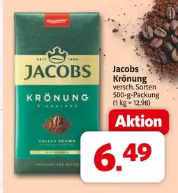 Markant Jacobs krönung Angebot