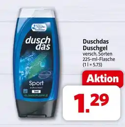 Markant Duschdas duschgel Angebot