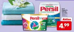 Markant Persil megaperls, kraft gel oder discs Angebot