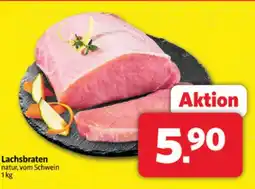 Markant Lachsbraten Angebot