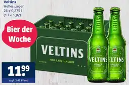 Getränkewelt Veltins helles lager Angebot