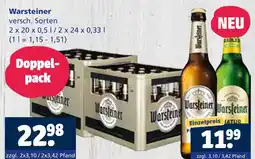 Getränkewelt Warsteiner warsteiner Angebot
