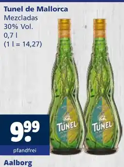 Getränkewelt Tunel de mallorca mezcladas Angebot