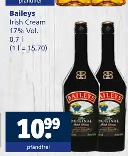 Getränkewelt Baileys irish cream Angebot