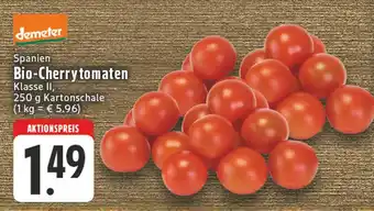 Edeka Demeter bio-cherrytomaten Angebot