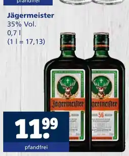 Getränkewelt Jägermeister jägermeister Angebot