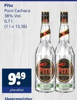 Getränkewelt Pitu pitu Angebot