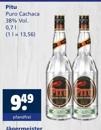 Getränkewelt Pitu pitu Angebot