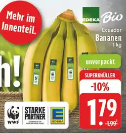 Edeka Edeka bananen Angebot