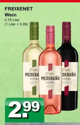 Getränkeparadies Gefromm Freixenet wein Angebot