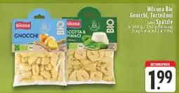 Edeka Hilcona gnocchi, tortelloni oder spätzle Angebot
