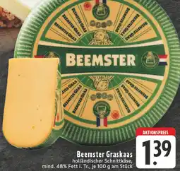 Edeka Beemster graskaas Angebot
