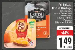 Edeka Fol epi fol epi oder british heritage Angebot