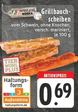 Edeka Meinland edeka grillbauchscheiben Angebot