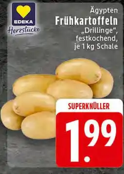 Edeka Edeka frühkartoffeln Angebot