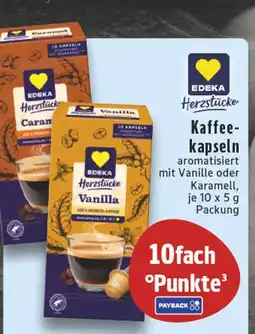 Edeka Edeka herzstücke kaffeekapseln Angebot