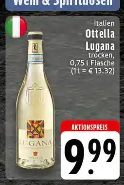Edeka Ottella lugana trocken Angebot