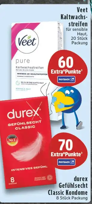 Edeka Durex gefühlsecht classic kondome Angebot