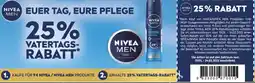 Edeka Nivea men 25% rabatt Angebot