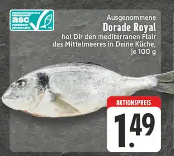 Edeka Dorade royal Angebot
