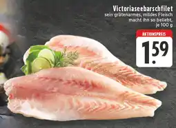 Edeka Victoriaseebarschfilet Angebot