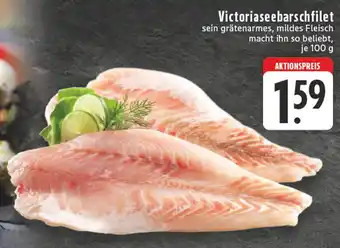Edeka Victoriaseebarschfilet Angebot