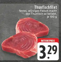 Edeka Thunfischfilet Angebot