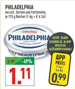 Marktkauf Philadelphia philadelphia Angebot