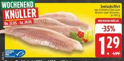 Edeka Seelachsfilet Angebot