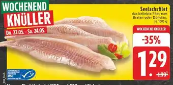 Edeka Seelachsfilet Angebot