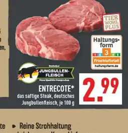 Marktkauf Jungbullen-fleisch entrecote Angebot