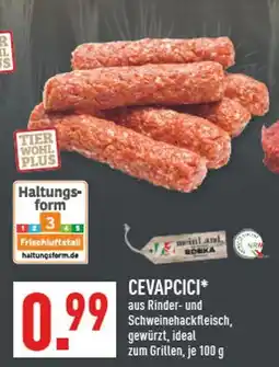 Marktkauf Edeka cevapcici Angebot