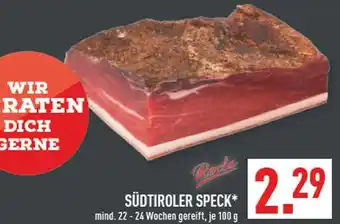 Marktkauf Recla südtiroler speck Angebot