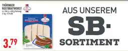 Marktkauf Die thüringer thüringer rostbratwurst Angebot