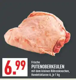 Marktkauf Frische putenoberkeulen Angebot