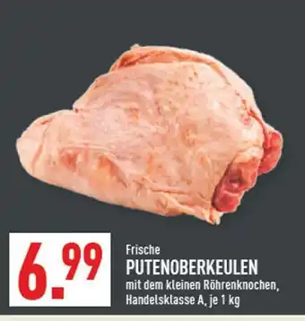 Marktkauf Frische putenoberkeulen Angebot
