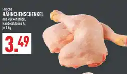 Marktkauf Frische hähnchenschenkel Angebot