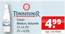 Getränke Oase Tönissteiner classic Angebot