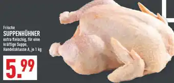 Marktkauf Frische suppenhühner Angebot