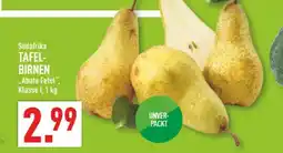Marktkauf Tafel-birnen abate fetel Angebot