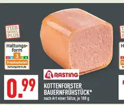 Marktkauf Rasting kottenforster bauernfrühstück Angebot