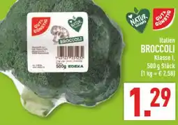 Marktkauf Gut&günstig broccoli Angebot